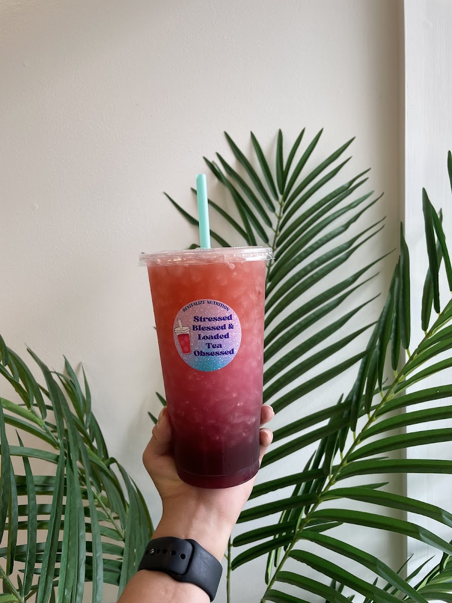 Revitalize Nutrition